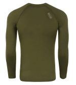 Комплект термобілизни ESDY Fleece Thermal Suit Хакі - Зображення 2