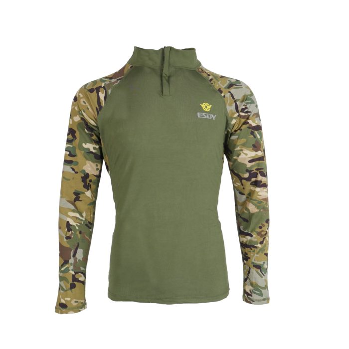 Комплект термобілизни ESDY Thermal underwear мультикам - Зображення 6