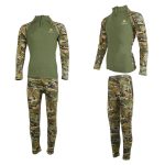 Комплект термобілизни ESDY Thermal underwear мультикам