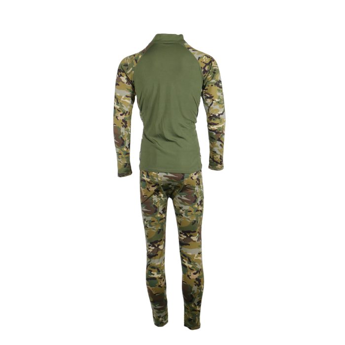 Комплект термобілизни ESDY Thermal underwear мультикам - Зображення 4