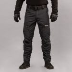 Комплект "TRAVEL DEFENCE" 3 в 1 АНОРАК BLACK (Таслан + Мікрофліс) - Зображення 12