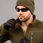 Комплект "TRAVEL DEFENCE" 3 в 1 АНОРАК DARK OLIVE (Таслан + Мікрофліс) - Зображення 22