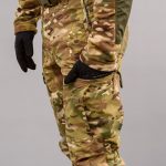 Комплект "TRAVEL DEFENCE" 3 в 1 АНОРАК MULTICAM (Таслан + Мікрофліс) - Зображення 18