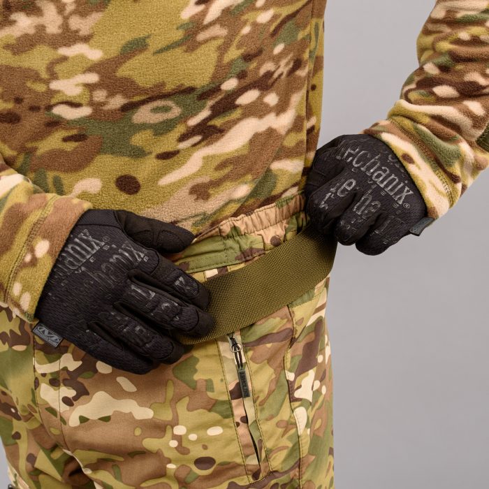 Комплект "TRAVEL DEFENCE" 3 в 1 АНОРАК MULTICAM (Таслан + Мікрофліс) - Зображення 16