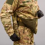 Комплект "TRAVEL DEFENCE" 3 в 1 АНОРАК MULTICAM (Таслан + Мікрофліс) - Зображення 10