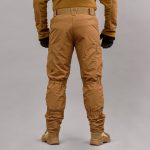 Комплект "TRAVEL DEFENCE" АНОРАК COYOTE 2 в 1 (Таслан + Мікрофліс) - Зображення 11