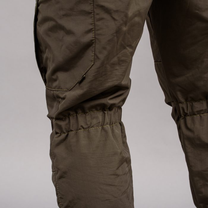 Комплект "TRAVEL DEFENCE" АНОРАК DARK OLIVE 2 в 1 (Таслан + Мікрофліс) - Зображення 18