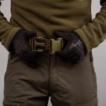 Комплект "TRAVEL DEFENCE" АНОРАК DARK OLIVE 2 в 1 (Таслан + Мікрофліс) - Зображення 13