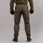 Комплект "TRAVEL DEFENCE" АНОРАК DARK OLIVE 2 в 1 (Таслан + Мікрофліс) - Зображення 12