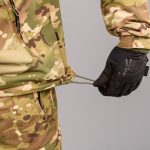 Комплект "TRAVEL DEFENCE" АНОРАК MULTICAM 2 в 1 (Таслан + Мікрофліс) - Зображення 8