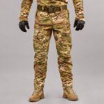 Комплект "TRAVEL DEFENCE" АНОРАК MULTICAM 2 в 1 (Таслан + Мікрофліс) - Зображення 11