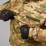 Комплект "TRAVEL DEFENCE" АНОРАК MULTICAM 2 в 1 (Таслан + Мікрофліс) - Зображення 4