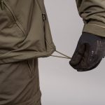 Комплект "TRAVEL DEFENCE" АНОРАК OLIVE 2 в 1 (Таслан + Мікрофліс) - Зображення 8
