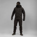 Комплект "URBAN SCOUT" BLACK (SoftShell)