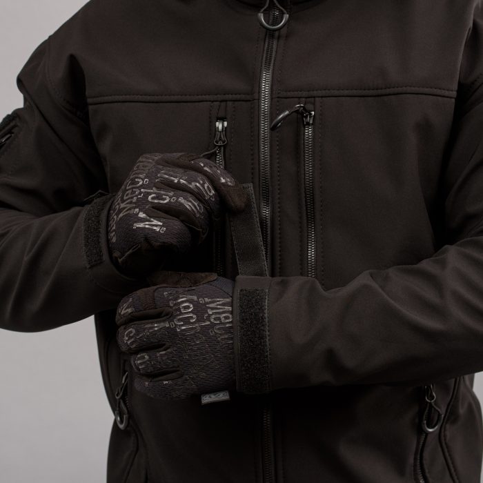 Комплект "URBAN SCOUT" BLACK (SoftShell) - Зображення 8