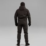 Комплект "URBAN SCOUT" BLACK (SoftShell) - Зображення 3