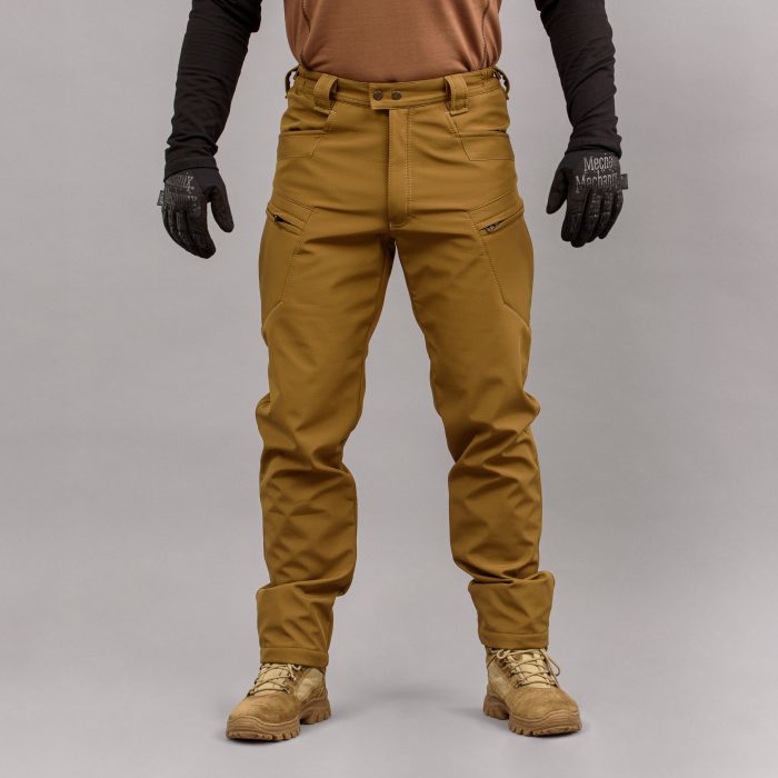 Комплект "URBAN SCOUT" COYOTE (SoftShell) - Зображення 13