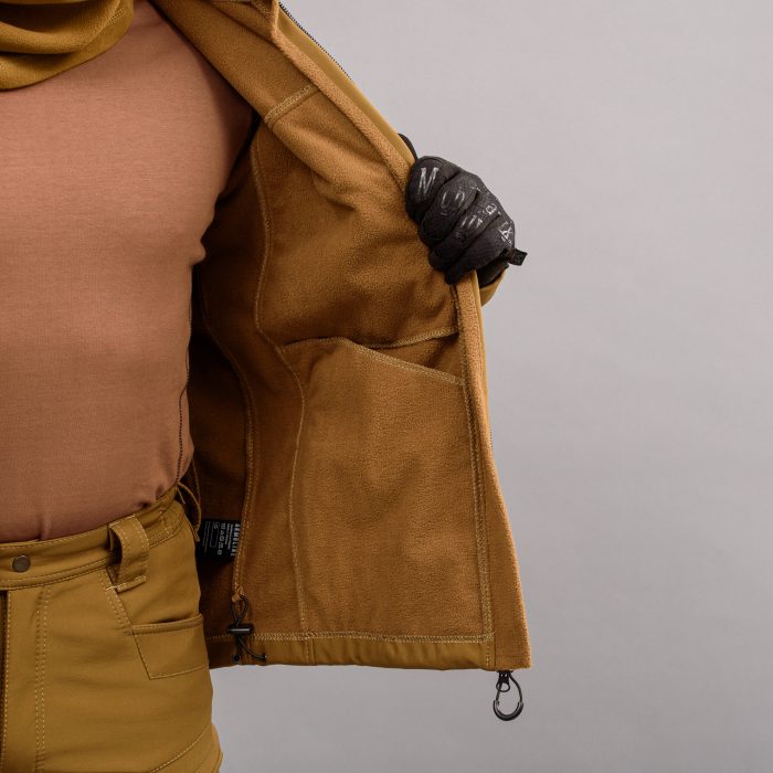 Комплект "URBAN SCOUT" COYOTE (SoftShell) - Зображення 10