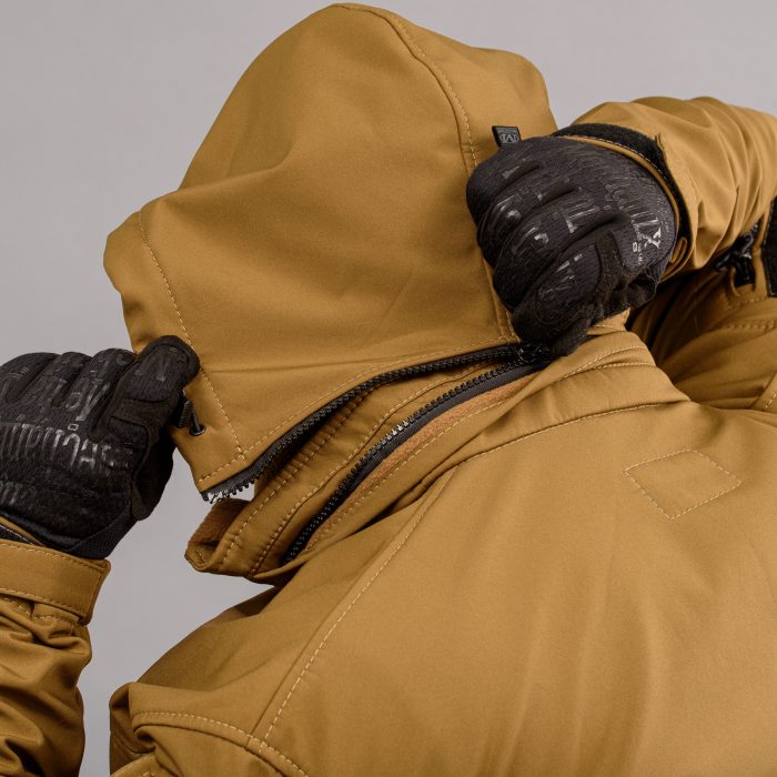 Комплект "URBAN SCOUT" COYOTE (SoftShell) - Зображення 12