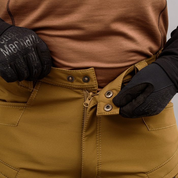 Комплект "URBAN SCOUT" COYOTE (SoftShell) - Зображення 15