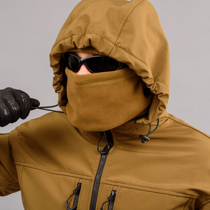 Комплект "URBAN SCOUT" COYOTE (SoftShell) - Зображення 11