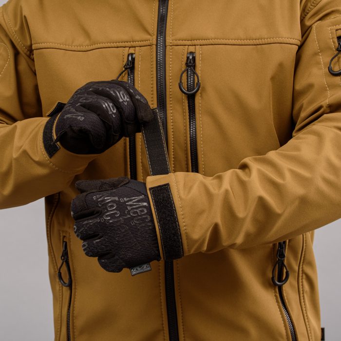 Комплект "URBAN SCOUT" COYOTE (SoftShell) - Зображення 7