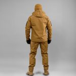 Комплект "URBAN SCOUT" COYOTE (SoftShell) - Зображення 2