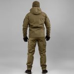 Комплект "URBAN SCOUT" OLIVE (SoftShell) - Зображення 2