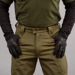 Комплект "URBAN SCOUT" OLIVE (SoftShell) - Зображення 15