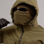 Комплект "URBAN SCOUT" OLIVE (SoftShell) - Зображення 10