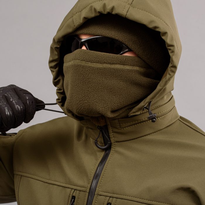 Комплект "URBAN SCOUT" OLIVE (SoftShell) - Зображення 10