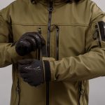 Комплект "URBAN SCOUT" OLIVE (SoftShell) - Зображення 6