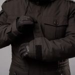 Комплект зимовий ВВЗ "RAPTOR-III" BLACK (Мембрана + Синтепон + Фліс) - Зображення 8