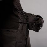 Комплект зимовий ВВЗ "RAPTOR-III" BLACK (Мембрана + Синтепон + Фліс) - Зображення 11