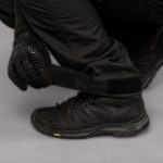 Комплект зимовий ВВЗ "RAPTOR-III" BLACK (Мембрана + Синтепон + Фліс) - Зображення 20