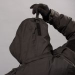 Комплект зимовий ВВЗ "RAPTOR-III" BLACK (Мембрана + Синтепон + Фліс) - Зображення 13