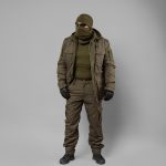 Комплект зимовий ВВЗ "RAPTOR-III" OLIVE (Мембрана + Синтепон + Фліс) - Зображення 4