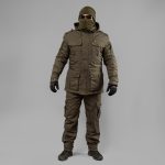 Комплект зимовий ВВЗ "RAPTOR-III" OLIVE (Мембрана + Синтепон + Фліс)