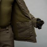Комплект зимовий ВВЗ "RAPTOR-III" OLIVE (Мембрана + Синтепон + Фліс) - Зображення 10