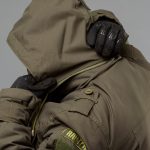 Комплект зимовий ВВЗ "RAPTOR-III" OLIVE (Мембрана + Синтепон + Фліс) - Зображення 12