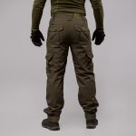 Комплект зимовий ВВЗ "RAPTOR-III" OLIVE (Мембрана + Синтепон + Фліс) - Зображення 15