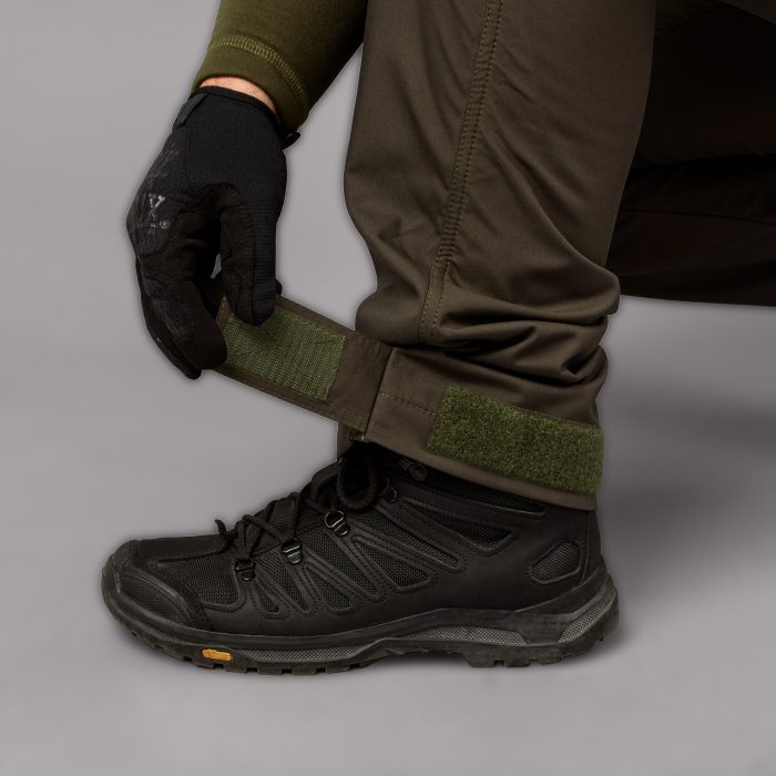 Комплект зимовий ВВЗ "RAPTOR-III" OLIVE (Мембрана + Синтепон + Фліс) - Зображення 19