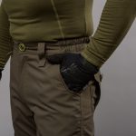 Комплект зимовий ВВЗ "RAPTOR-III" OLIVE (Мембрана + Синтепон + Фліс) - Зображення 16