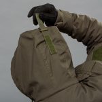 Комплект зимовий ВВЗ "RAPTOR-III" OLIVE (Мембрана + Синтепон + Фліс) - Зображення 13