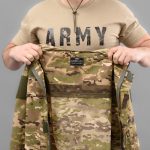 Костюм літній польовий "PHANTOM" MULTICAM (Поплін) - Зображення 9