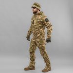 Костюм літній польовий "PHANTOM" MULTICAM (Поплін) - Зображення 2