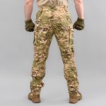 Костюм літній польовий "PHANTOM" MULTICAM (Поплін) - Зображення 11