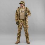 Костюм літній польовий "PHANTOM" MULTICAM (Поплін) - Зображення 17