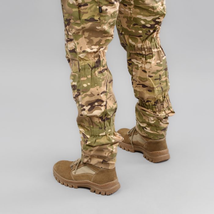 Костюм літній польовий "PHANTOM" MULTICAM (Поплін) - Зображення 16