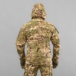 Костюм літній польовий "PHANTOM" MULTICAM (Поплін) - Зображення 4